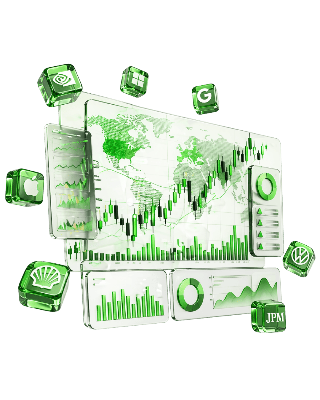 Stock Growth Charts